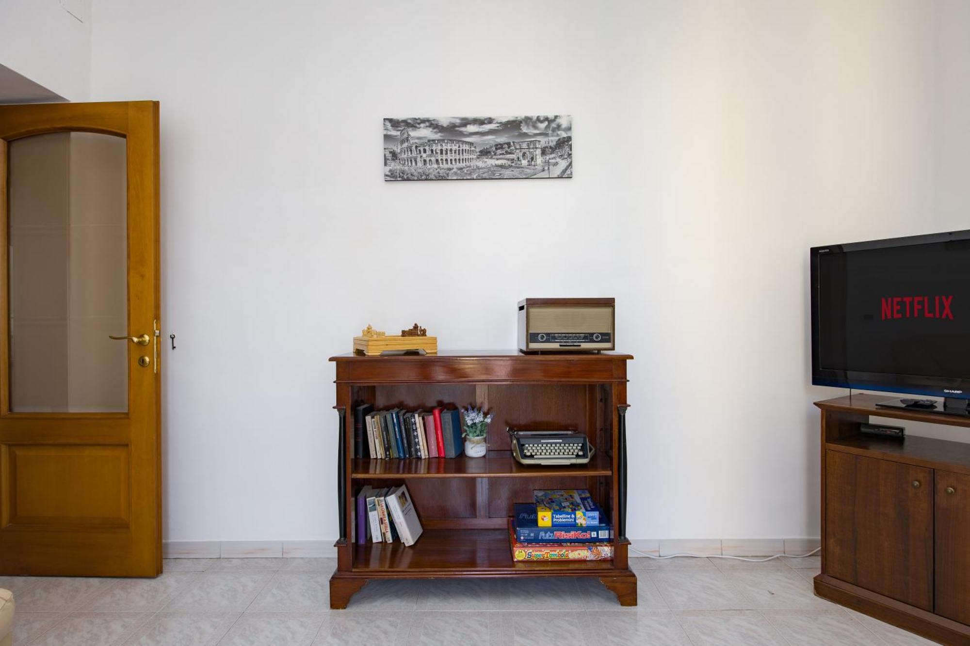 Mirti Classic Plaza Netflix Wi-fi And Relax In Apartamento *