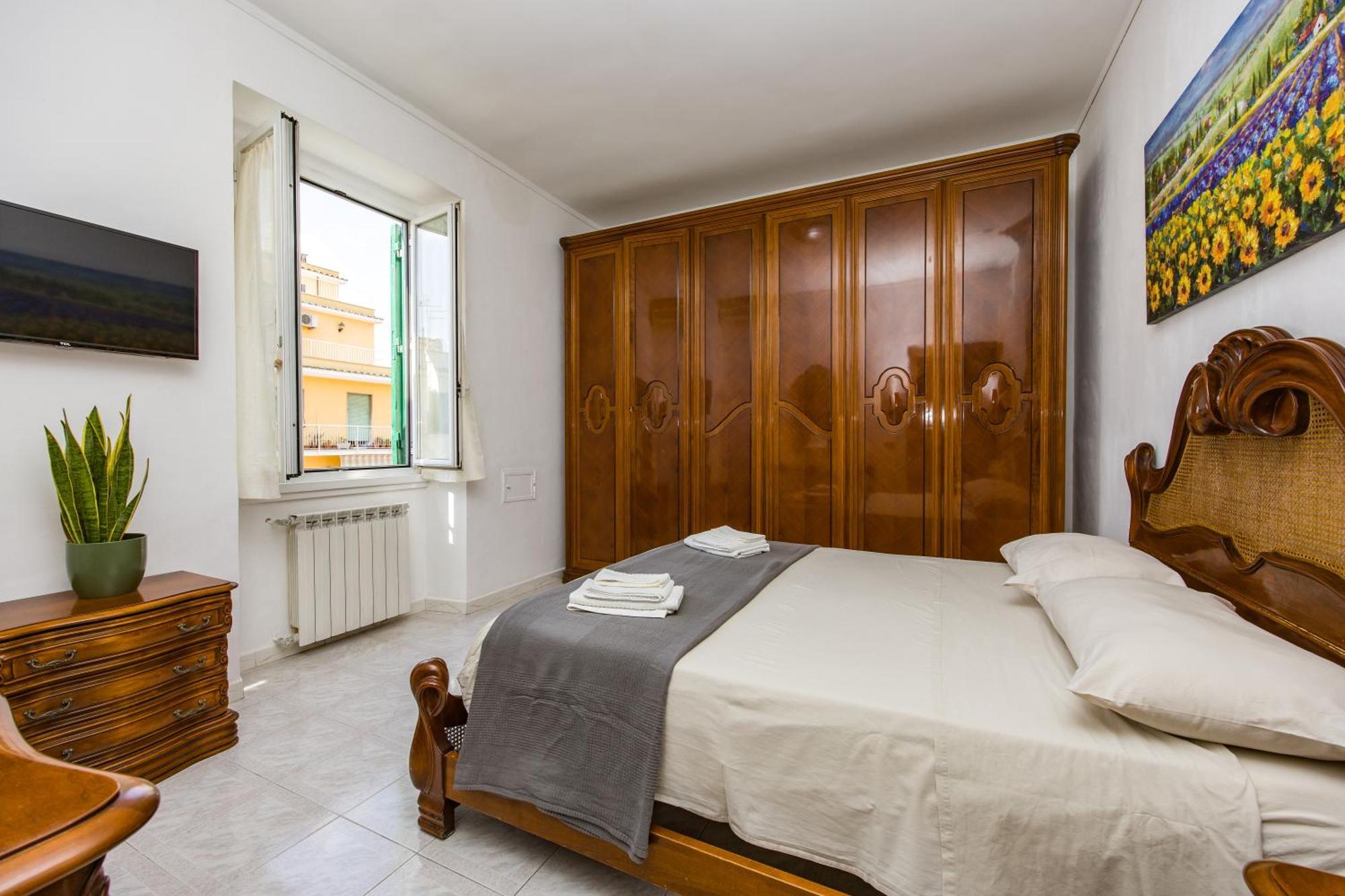 Apartamento Mirti Classic Plaza Netflix Wi-fi And Relax In