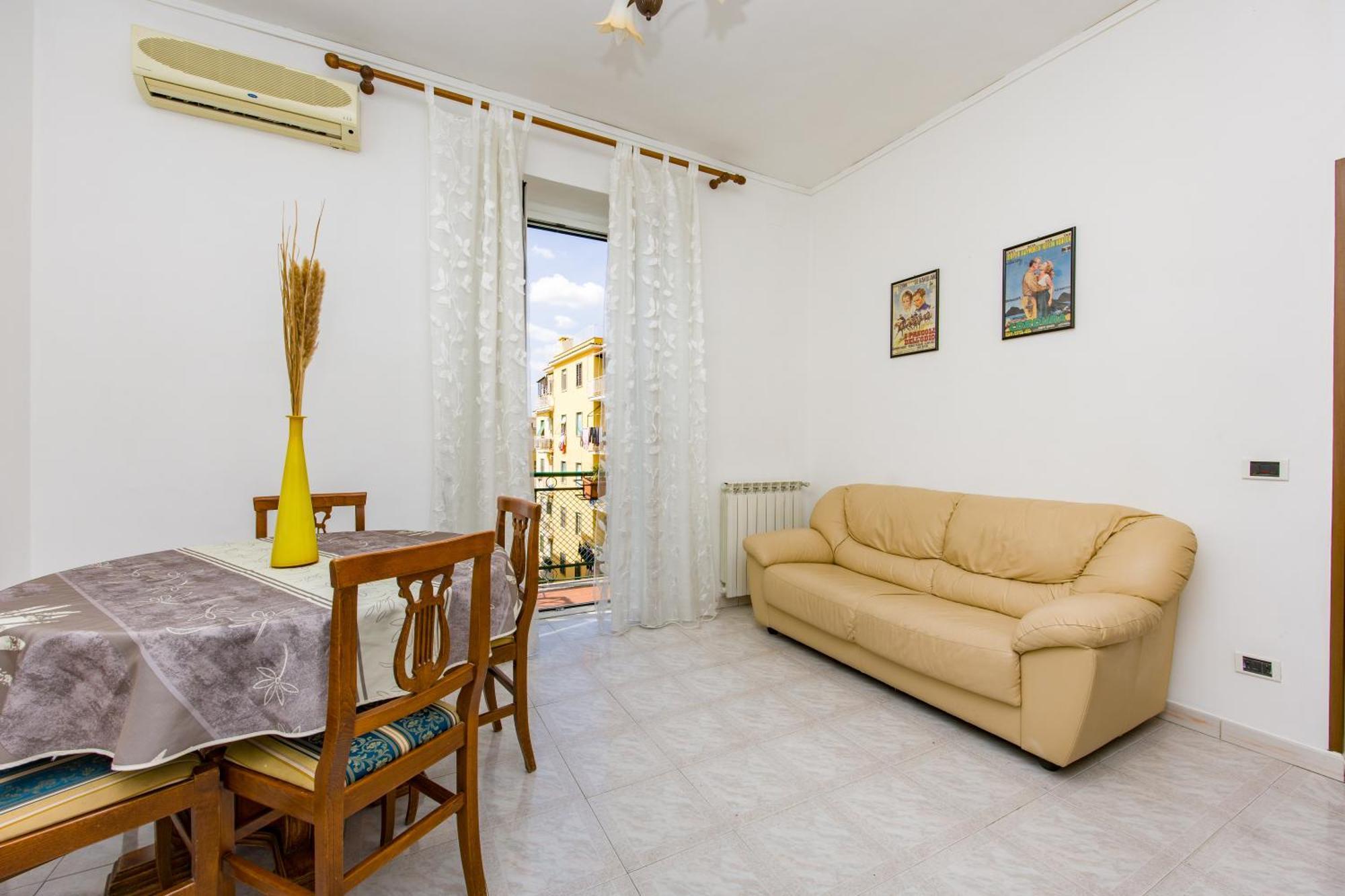 Apartamento Mirti Classic Plaza Netflix Wi-fi And Relax In *